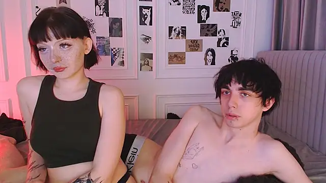 Night_changers live sex cam