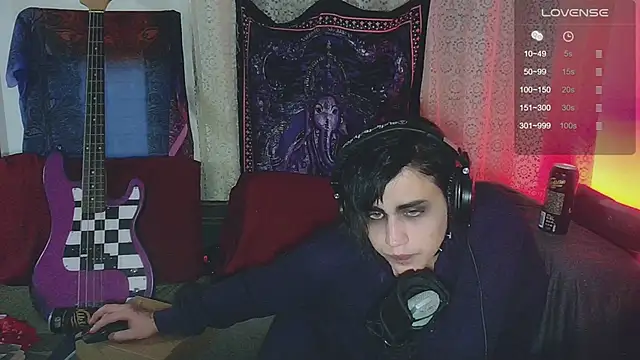 sademobeer live sex cam