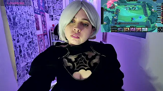 Vallolet_Spencer live sex cam