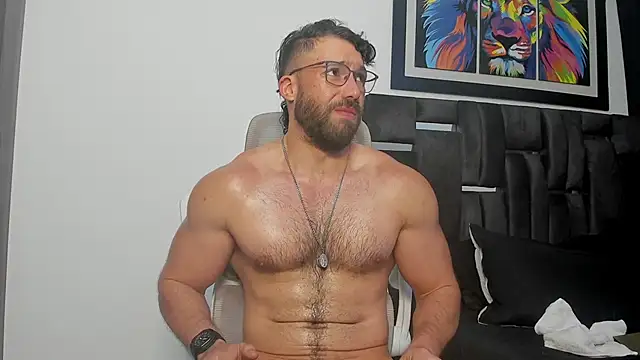 JoshuaLyon live sex cam