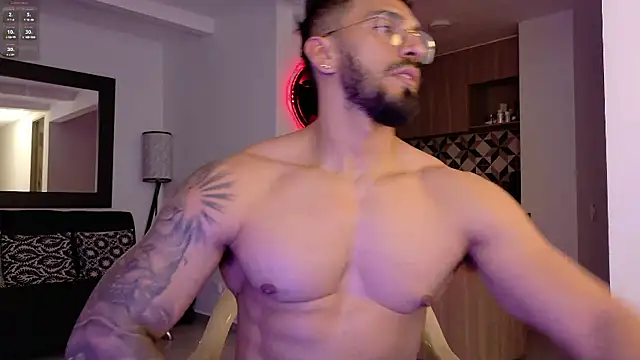 tony_muscle live sex cam