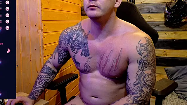 MrrKray live sex cam