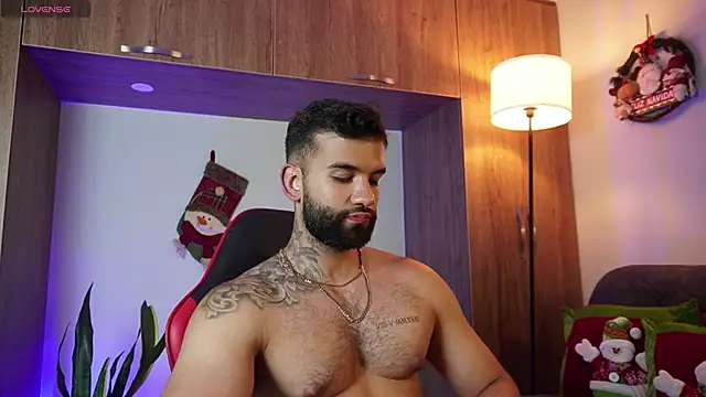 MarkHazze live sex cam