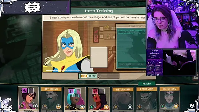 AnneSao live sex cam