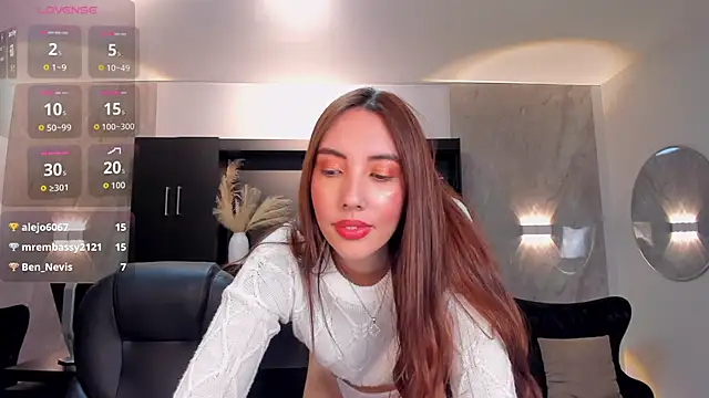 AnaisNin live sex cam