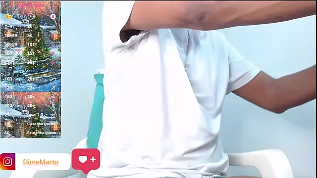 mike_black_22 live sex cam