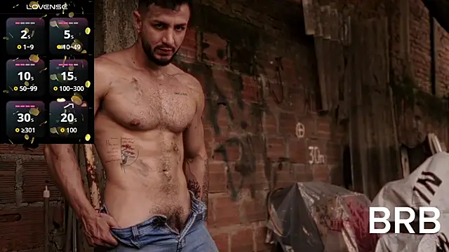 AndyBlass live sex cam