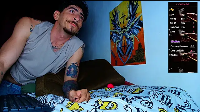 Thomass00 live sex cam