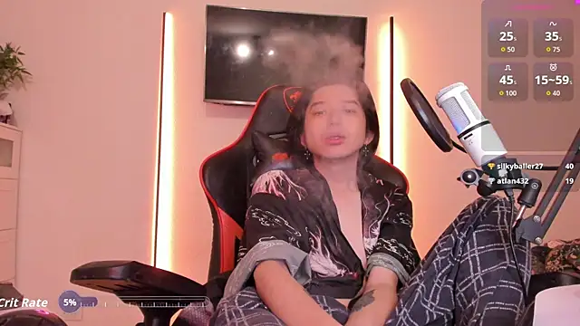 wexlee7 live sex cam