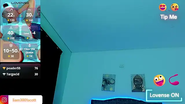 Liamscott_ live sex cam