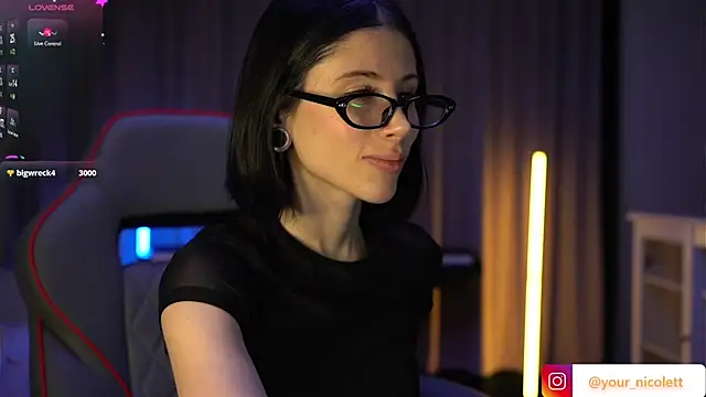 Your_Nicolett live sex cam