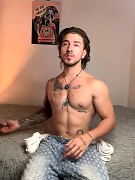 Valentino_Xander live sex cam