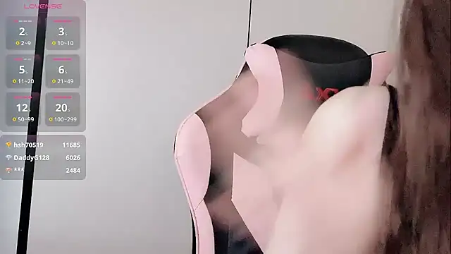 QiaoHui live sex cam