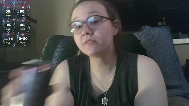TurtleLady420 live sex cam