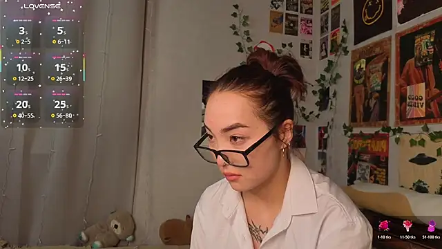 OdetteBiddy live sex cam