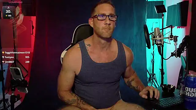 FiftyShadez live sex cam