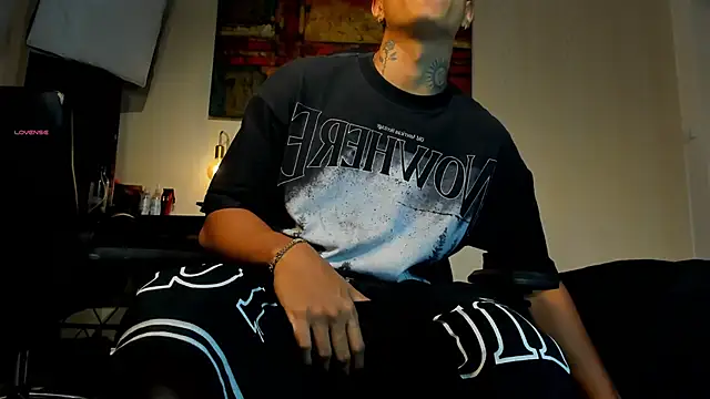 aress_damon live sex cam