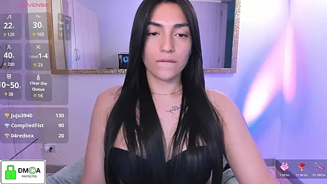 EricaVanderhill live sex cam