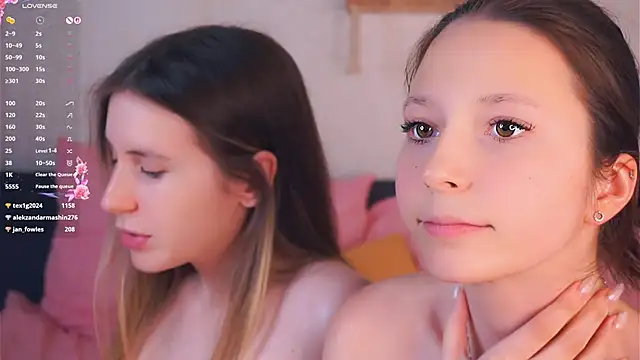 GabrielleLynchard live sex cam