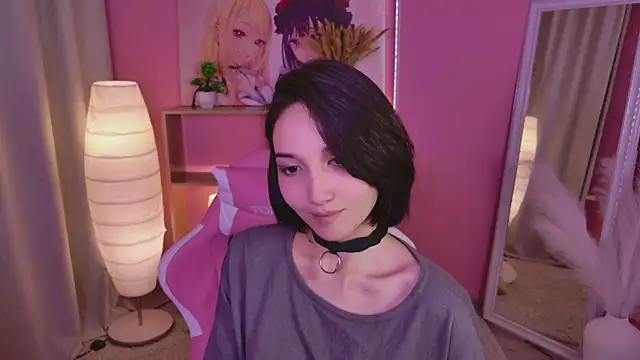 GentleMusee live sex cam