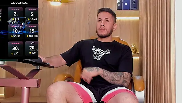 George_Diesell live sex cam