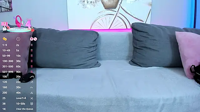 MelodyHudson live sex cam