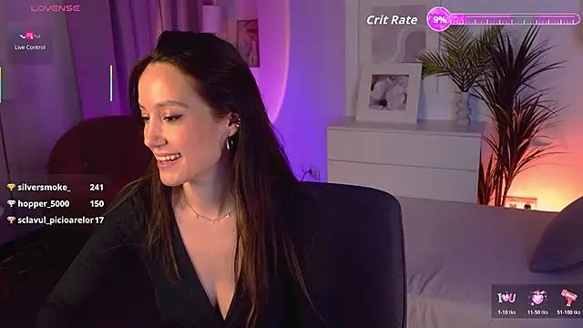 AgnesGoddess live sex cam