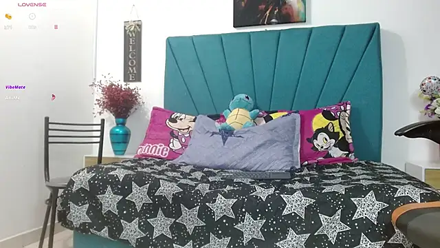 Dubraska1 live sex cam