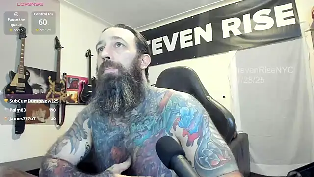StevenRiseNYC live sex cam