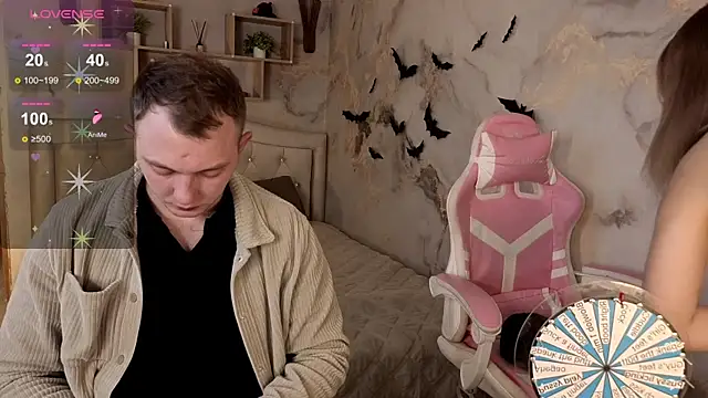 Crystal-Nuts live sex cam