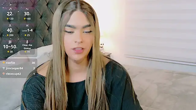 Scarlethvhonparker live sex cam