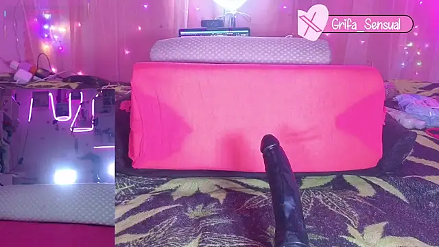 Grifa_Sensual live sex cam