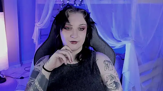 AsheLucker live sex cam