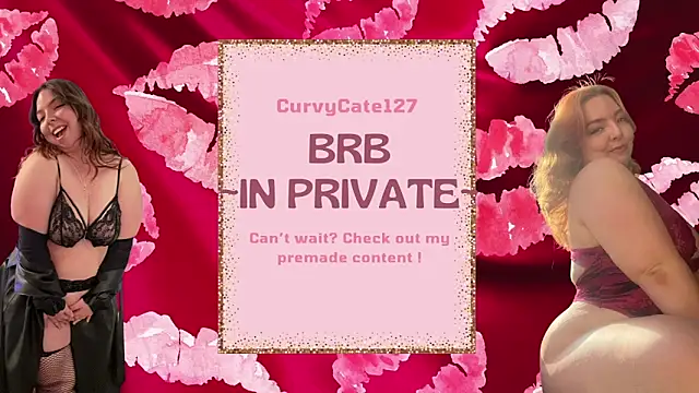 curvycate127 live sex cam