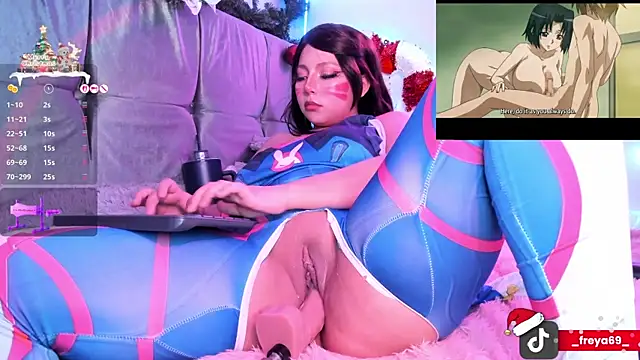 freyaasweet69 live sex cam