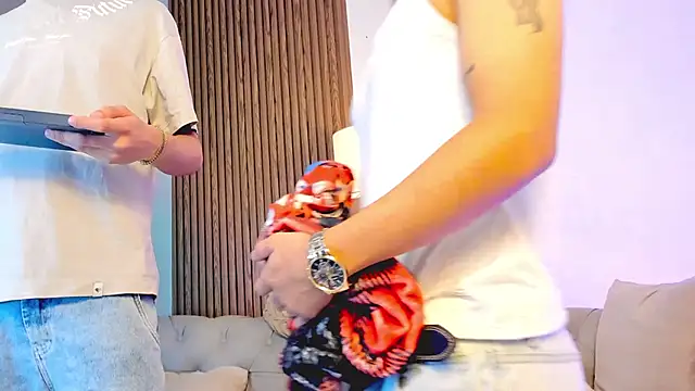 Duolust1 live sex cam