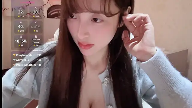 xiaoyun_666 live sex cam