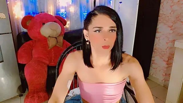 AngelicaDark live sex cam