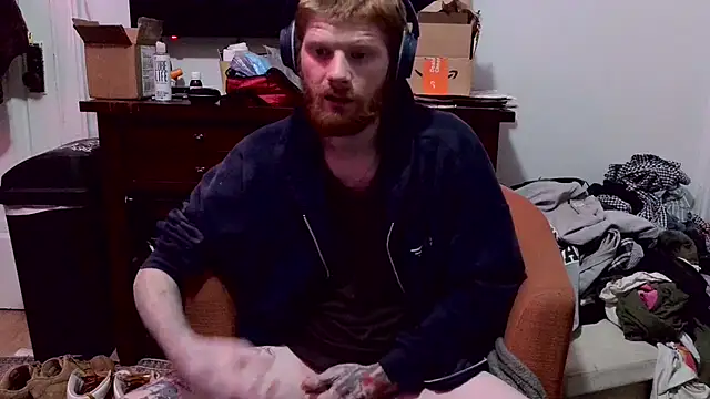 Magnetic127 live sex cam