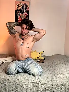 Valentino_Xander live sex cam