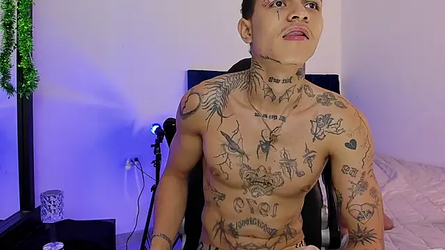 john_mystic live sex cam