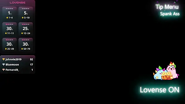 MilliStrii live sex cam