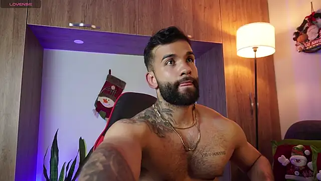 MarkHazze live sex cam