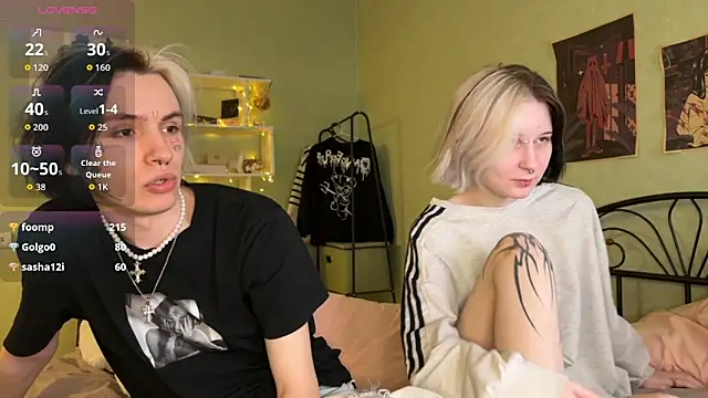 VeryRare_TwinS live sex cam