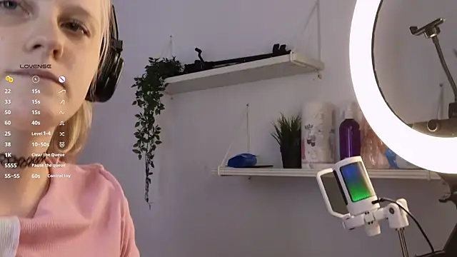 ShineJoan live sex cam