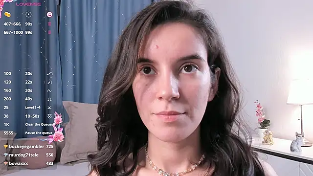 ShelaMailo live sex cam