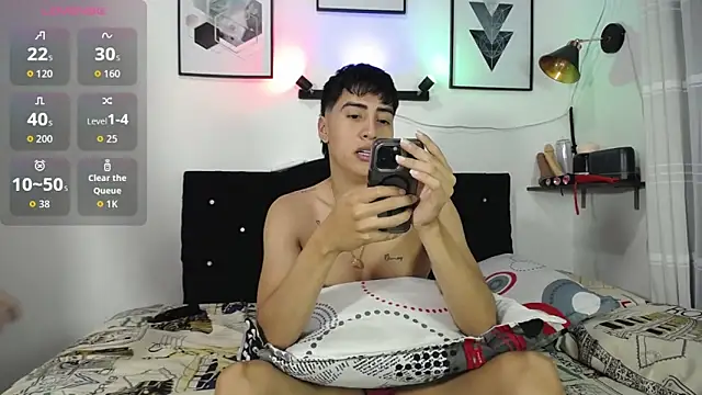 Thomas_and_lyan live sex cam