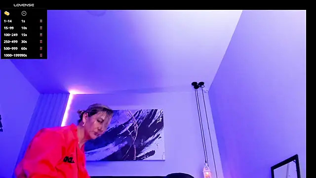 AtheneaRusell live sex cam