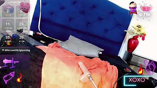 Gisele_fox live sex cam