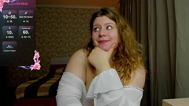 MariaStuart live sex cam